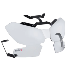 Protecție pentru far pentru Honda CRF1100L Africa Twin 20-24 Clear Protecție pentru far pentru Honda CRF1100L Africa Twin 20-24 Clear