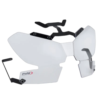 Protecție pentru far pentru Honda CRF1100L Africa Twin 20-24 Clear