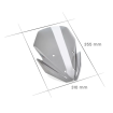 Parbriz New Generation Sport CF Moto 800NK Sport/ Advanced 23-25 Clear Parbriz New Generation Sport CF Moto 800NK Sport/ Advanced 23-25 Clear thumb