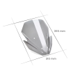 Parbriz New Generation Sport CF Moto 800NK Sport/ Advanced 23-25 Smoke thumb