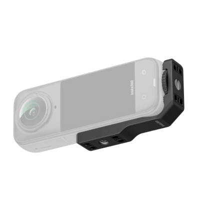 Suport pentru montarea camerei de acțiune Insta360 X5/X4 Vertical-Horizontal Mount