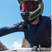 Suport pentru montarea camerei de acțiune Insta360 X5/X4 Vertical-Horizontal Mount thumb