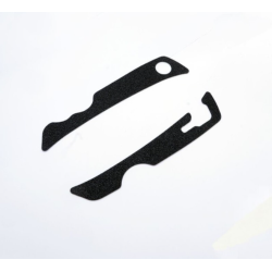 Kit de protecție pentru bocanci R&G RACING Boot Guard Kit Zero motorcycles DSR Kit de protecție pentru bocanci R&G RACING Boot Guard Kit Zero motorcycles DSR