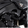 Capace de protecție R&G RACING Crash Protectors Frame Skidders - Suzuki GSX-S1000 / FA / ABS