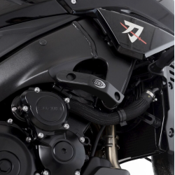Capace de protecție R&G RACING Crash Protectors Frame Skidders - Suzuki GSX-S1000 / FA / ABS Capace de protecție R&G RACING Crash Protectors Frame Skidders - Suzuki GSX-S1000 / FA / ABS