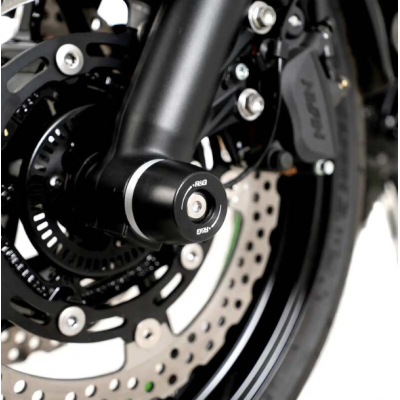 Capace de protecție R&G RACING pentru furci Kawasaki Ninja/Z 650