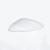 Protecție din sticlă pentru far R&G RACING Headlight Shield Translucent - Ducati Monster 950
