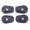 Kit adaptoare pentru semnalizatoare R&G RACING Indicator Adpater Kit Black Universal Kit adaptoare pentru semnalizatoare R&G RACING Indicator Adpater Kit Black Universal thumb