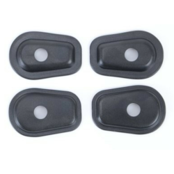 Kit adaptoare pentru semnalizatoare R&G RACING Indicator Adpater Kit Black Universal Kit adaptoare pentru semnalizatoare R&G RACING Indicator Adpater Kit Black Universal
