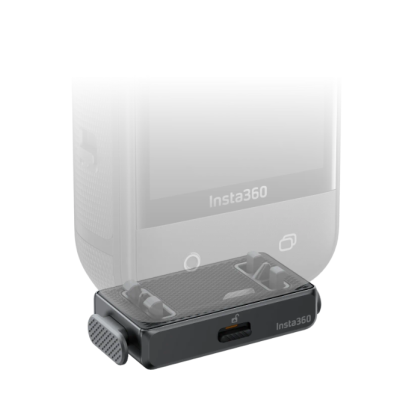 Suport pentru eliberare rapidă Insta360 Quick Release Mount Suport pentru eliberare rapidă Insta360 Quick Release Mount
