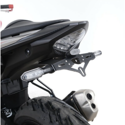 Suport pentru număr R&G RACING Licence Plate Holder Honda CB500F Suport pentru număr R&G RACING Licence Plate Holder Honda CB500F