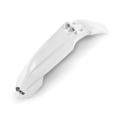 UFO Преден калник KTM SX85 18-24 бял