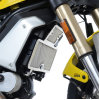 Protector radiator R&G RACING Radiator Guard Titanium - Ducati Scrambler 1100