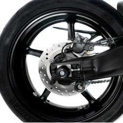 Capace de protecție R&G RACING pentru brațul oscilant Yamaha MT 09/XSR/TRACER/R Capace de protecție R&G RACING pentru brațul oscilant Yamaha MT 09/XSR/TRACER/R