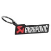 Breloc AKRAPOVIC KEY-RING HORIZONTAL Breloc AKRAPOVIC KEY-RING HORIZONTAL thumb
