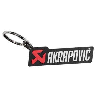 Breloc AKRAPOVIC KEY-RING HORIZONTAL