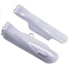 Protecții pentru furci UFO FORK COVERS YZ85 19- WHITE