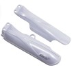 Protecții pentru furci UFO FORK COVERS YZ85 19- WHITE thumb
