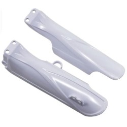 Protecții pentru furci UFO FORK COVERS YZ85 19- WHITE
