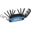 Мултифункционален инструмент за Harley Davidson CRUZTOOLS Мултифункционален инструмент за Harley Davidson CRUZTOOLS thumb
