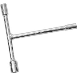 Cheie în formă de T cu trei dimensiuni CRUZTOOLS