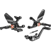 Consolă GILLES REARSET MUE2 BK CBR 1000 RR 23 thumb