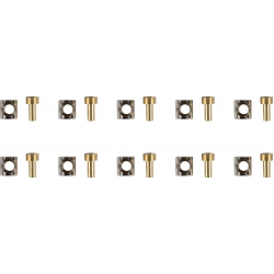 Protectie pentru cablu  MOTION PRO CABLE FITTNG BARREL 5/16