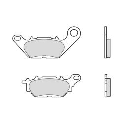 Plăcuțe BREMBO Scooter Carbon Ceramic