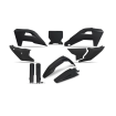 Set de plastice UFO Husqvarna TC125-300, FC250-450, TX/FX 25-26 negru Set de plastice UFO Husqvarna TC125-300, FC250-450, TX/FX 25-26 negru thumb