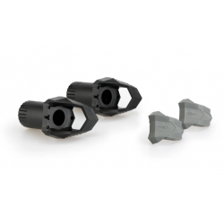 Crash pad-uri PUIG R19 BMW G310R 16-23, G310GS 17-22 Crash pad-uri PUIG R19 BMW G310R 16-23, G310GS 17-22