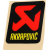Stiker AKRAPOVIC 60X70 thumb