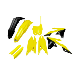 Set de plastic UFO Suzuki RM-Z250 19-26, RM-Z450 18-26 Set de plastic UFO Suzuki RM-Z250 19-26, RM-Z450 18-26