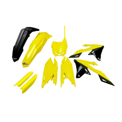 Set de plastic UFO Suzuki RM-Z250 19-26, RM-Z450 18-26