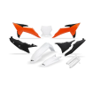 Set de plastice UFO KTM SX125-300 25-26, SX-F250-450 25-26 alb Set de plastice UFO KTM SX125-300 25-26, SX-F250-450 25-26 alb thumb