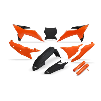 Set de plastice UFO KTM SX125-300 25-26, SX-F250-450 25-26