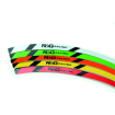 Autocolante pentru jante R&G RACING 17'' Set de benzi de culoare albastră închis Autocolante pentru jante R&G RACING 17'' Set de benzi de culoare albastră închis thumb