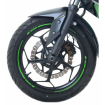 Autocolante pentru jante R&G RACING 17'' Set de benzi verzi Autocolante pentru jante R&G RACING 17'' Set de benzi verzi thumb