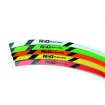 Autocolante pentru jante R&G RACING 17'' Set de benzi verzi Autocolante pentru jante R&G RACING 17'' Set de benzi verzi thumb