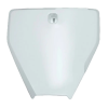 Placă frontală UFO Husqvarna TC85 18-24 albă