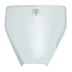 Placă frontală UFO Husqvarna TC85 18-24 albă Placă frontală UFO Husqvarna TC85 18-24 albă thumb