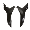 Capac pentru cutia de filtrare a aerului UFO Honda CRF250R 14-17, CRF450R 13-16 Negru