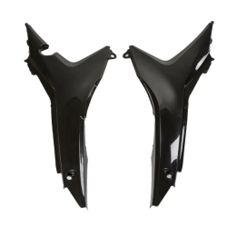 Capac pentru cutia de filtrare a aerului UFO Honda CRF250R 14-17, CRF450R 13-16 Negru