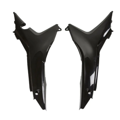 Capac pentru cutia de filtrare a aerului UFO Honda CRF250R 14-17, CRF450R 13-16 Negru Capac pentru cutia de filtrare a aerului UFO Honda CRF250R 14-17, CRF450R 13-16 Negru