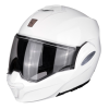 Casca modulară SCORPION Exo-Tech Evo Solid White