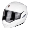 Casca modulară SCORPION Exo-Tech Evo Solid White Casca modulară SCORPION Exo-Tech Evo Solid White thumb