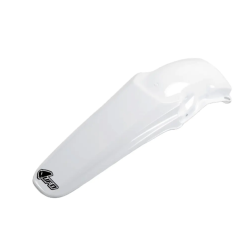 Aripa spate UFO Honda CRF450R 05-08 Alb