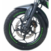 Autocolante pentru jante R&G RACING 17'' Set de benzi portocalii Autocolante pentru jante R&G RACING 17'' Set de benzi portocalii thumb