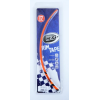 Autocolante pentru jante R&G RACING 17'' Set de benzi portocalii