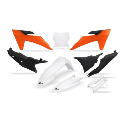 Set de plastice UFO KTM SX/SX-F 23-24