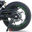 Autocolante pentru jante R&G RACING 17'' Set de benzi roșii Autocolante pentru jante R&G RACING 17'' Set de benzi roșii thumb